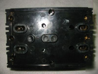 New square d 50A ml-1 circuit breaker #999350 
