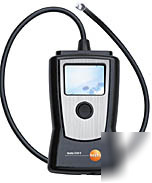 New testo 318-v video pro fiber optic scope hvac 