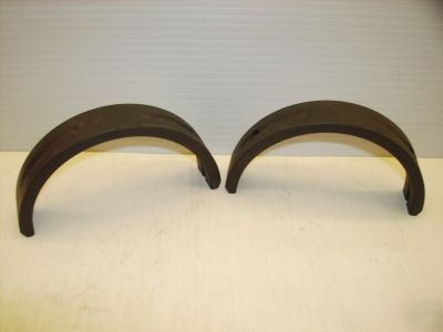 New toyota forklift 04961-10071-71 mast bushing i-pair 