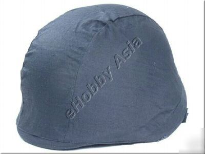 Nypd swat gi M88 pasgt kelver helmet cover #hc-13-black