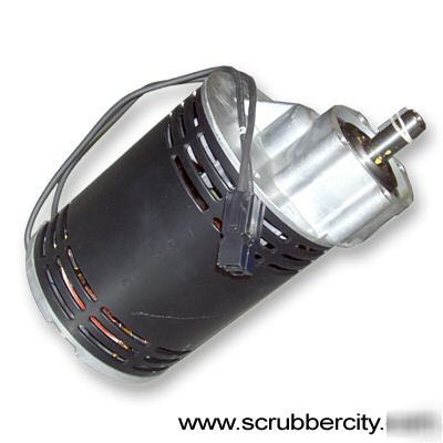 SC17013 brush motor for clarke 36V floor scrubber