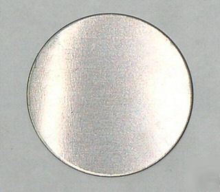 TantalumÂ metal disc Ã¸ 7/8