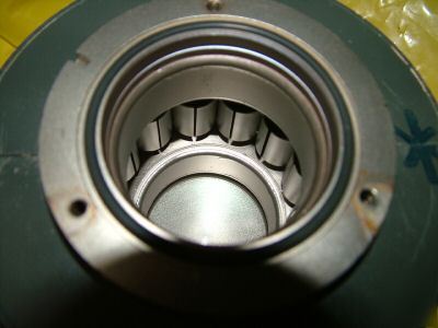 Ulvac japan ltd. ion pump pst-15CSX