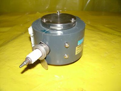 Ulvac japan ltd. ion pump pst-15CSX