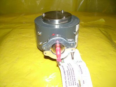 Ulvac japan ltd. ion pump pst-15CSX