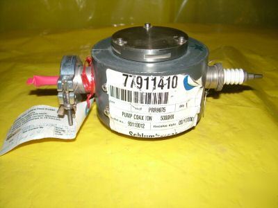 Ulvac japan ltd. ion pump pst-15CSX
