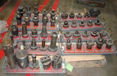 Van norman ram type milling machine w digital interface