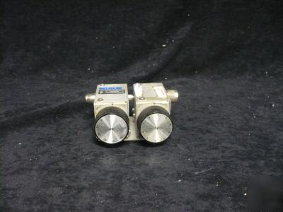 Weinschel AC117-69-01-01 step attenuator *no 