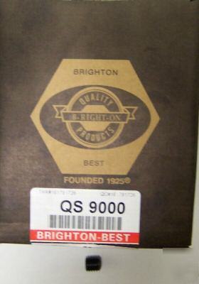 100 brighton-best cup socket set screw 5/16-24 x 3/8