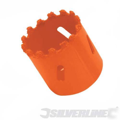 110MM bi metal hole saw solid board cutter 633732