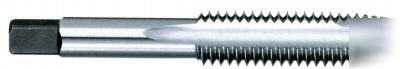 12 -hss spiral point plug gun taps ground thread 8- 32