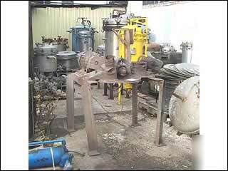 2DH mikro pulverizer, c/s, 10 hp - 18153