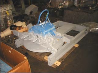 3TH mikro pulverizer, c/s, 40 h.p. - 22426