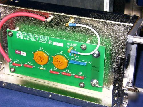 Applied materials e-chuck power supply centura hdp ae