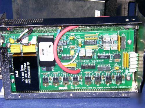 Applied materials e-chuck power supply centura hdp ae
