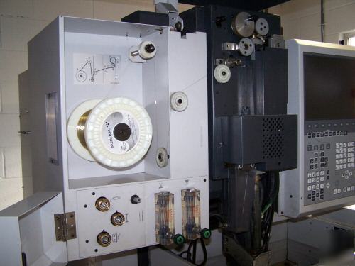 Brother hs-70A wedm
