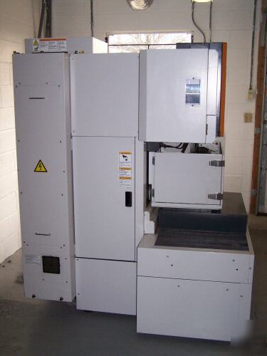 Brother hs-70A wedm