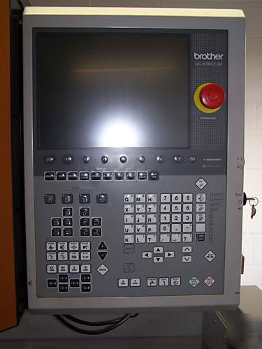 Brother hs-70A wedm