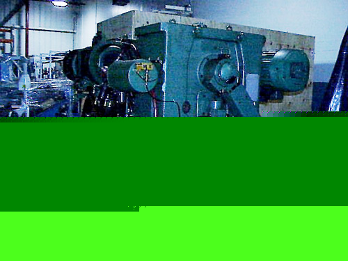 Bruderer bsta 30 high speed 4-post press