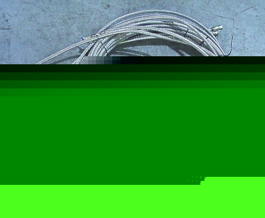 C36737 lot 2 cryo-compressor hoses w/ mini connectors