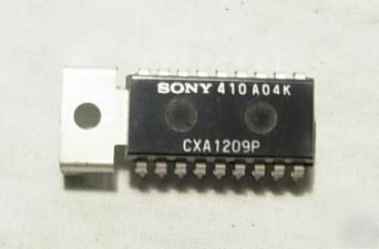 CXA1209P rgb pre driver high res display's