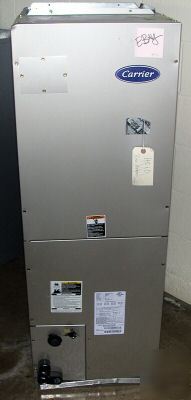 Carrier 4 ton comfort series air handler (fan coil)