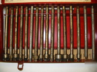 Economy senior valve / faucet reseating kit ridgid