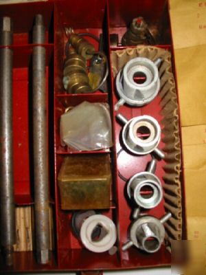 Economy senior valve / faucet reseating kit ridgid