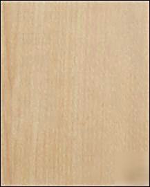 Europeen steamed beech veneer *quarter-cut* 17 sq.ft.