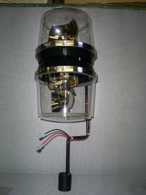 Federal signal model 100 - halogen beacon series