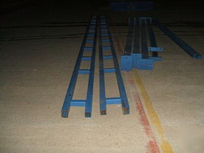 Gorbel 1000 lb. capacity crane system