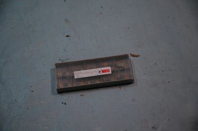 Hertel coated top groove insert HIG10070D 1G31251 qt.10
