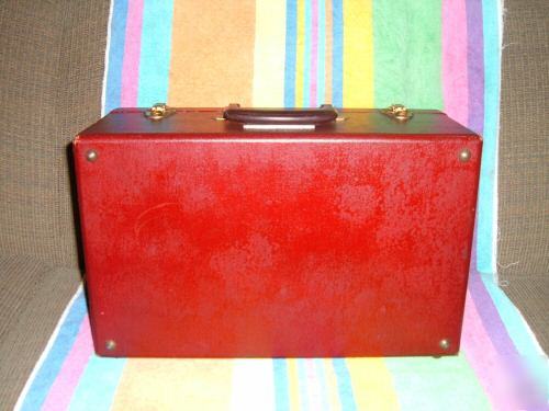 Hickok model 6000A vintage tube tester / one-owner