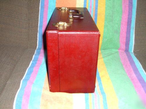 Hickok model 6000A vintage tube tester / one-owner