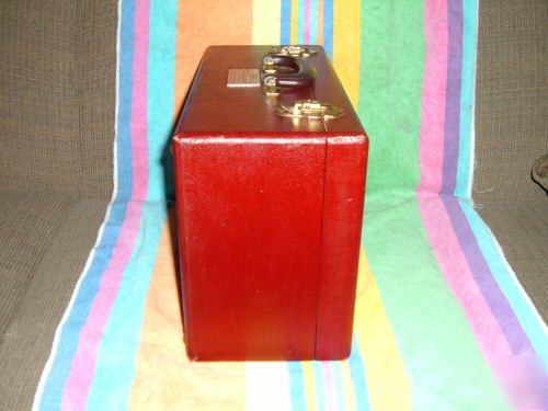 Hickok model 6000A vintage tube tester / one-owner