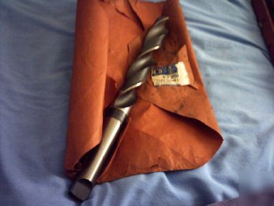 High speed steel national twist drill 59/64