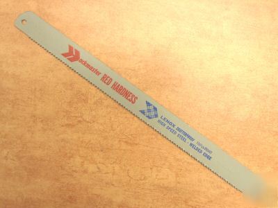 Lenox 22046 power hacksaw blade 17X1-1/4X.062X6T hkmstr