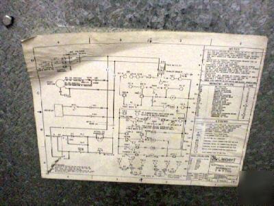 Liebert mini-mate 64R7 air condition unit mmca-Y00 