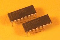 MAX232 multichannel RS232 driver receiver transceiver