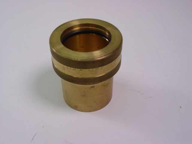 Mdc 410012 quick-disconnect - brass 2