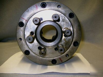 New lathe chuck - bison 8 inch - 