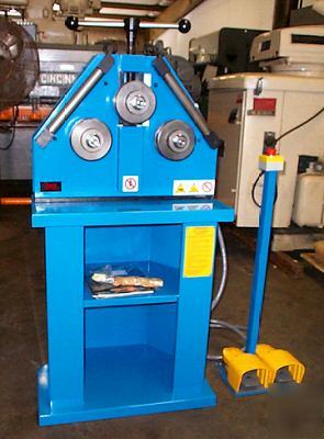 New - promaco universal roll bender 