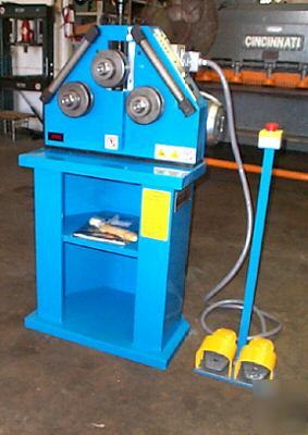 New - promaco universal roll bender 