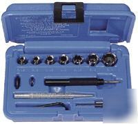 New sheet metal rotabroach hole saw kit 