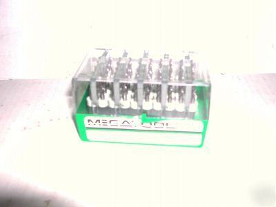 New size 40 megatool ringset pcb drill bits - 1CS/50EA