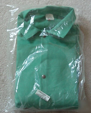 New welding jacket flame flame resistant, x-large, 