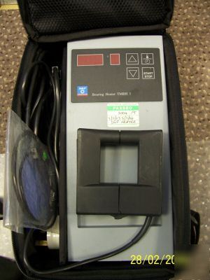 Skf portable bearing heater tmbh 1