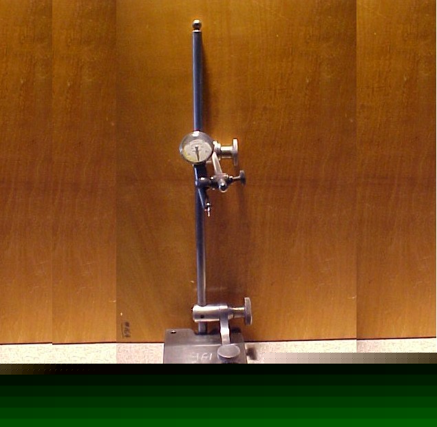 Starrett Â® 711 & 257 last word 12Â¿ spindle surf gage