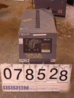 Used: aec water temp unit, model tdw-1NX-q, 1