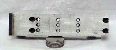 Vintage machinist sine bar 5